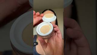 Trying the new Tarte creaseless undereyeloose setting powder 👀 [upl. by Lekar18]