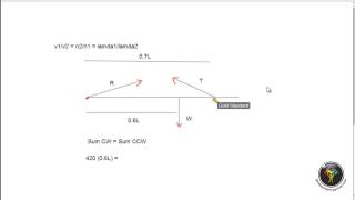 ACER GAMSAT Sample Questions Blue Booklet Answers to Unit 16 Questions 44  Q47 Physics [upl. by Chicky50]