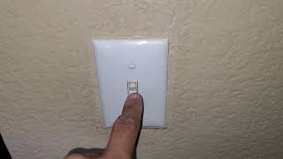 Light Switch Light Fixture NOT Working Heres How to FIX [upl. by Domineca815]