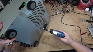 Yamaha AX700 Amplifier Repair [upl. by Harmon766]