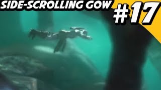 God of War 4 Ascension Walkthrough Part 17  The Grotto  Water Level GoW 4 [upl. by Fruma502]