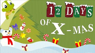 12 days of christmas [upl. by Athalie]