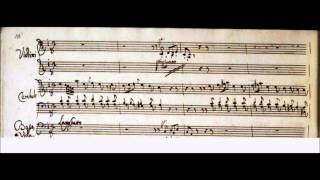 Antonio Salieri  Piano Concerto in C 1773 [upl. by Axela]