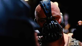 Bane  All Fights and Skills from Dark Knight Rises [upl. by Lodnar]