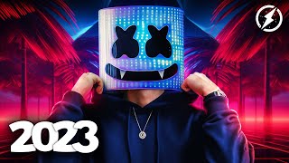 Music Mix 2023 🎧 EDM Remixes of Popular Songs 🎧 EDM Gaming Music [upl. by Fahey]