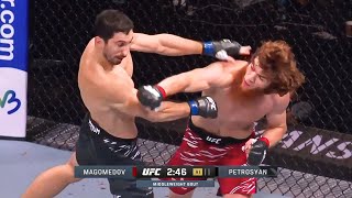 Shara Magomedov vs Armen Petrosyan  FULL FIGHT RECAP [upl. by Mendie]