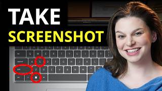 How to Take Screenshot in Laptop [upl. by Nolan]