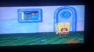 Spongebob gets fired Spongebob your fired episode [upl. by Nolitta853]