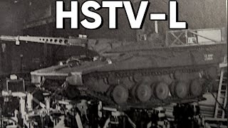 HSTVL  Tank History and Review [upl. by Asiram]