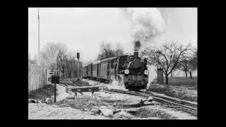 Kolejka Wąskotorowa Nasielsk  Pułtusk w 1977 roku [upl. by Chouest107]