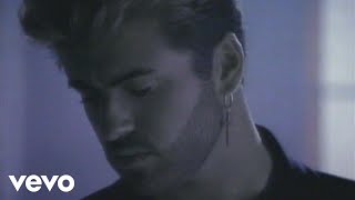 George Michael  One More Try Remastered Official Video [upl. by Zarla]