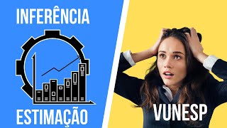 Inferência Estatística  Estimação por Máxima Verossimilhança TJPAVunesp [upl. by Aysahc]