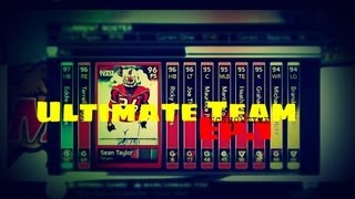 NCAA Football 14 Ultimate Team UT Ep1 [upl. by Abbotsen407]