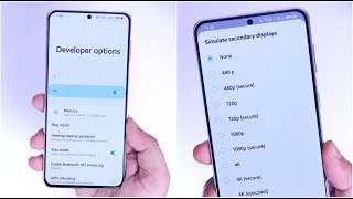 8 Advanced Developer Options Hidden Features You Should Enable NOW [upl. by Charo]
