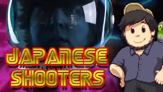 Japanese Shoot Em Ups  JonTron [upl. by Rramaj]