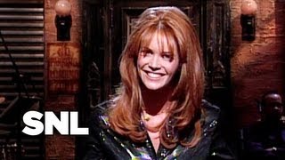 Elle MacPherson Monologue  Saturday Night Live [upl. by Eadahc]