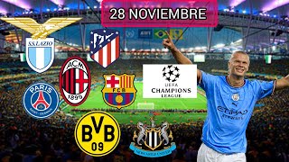 PRONÓSTICOS deportivos HOY✅UEFA CHAMPIONS LEAGUE apuestas deportivas ⚽ Predicciones apuestas borja [upl. by Tomasine982]