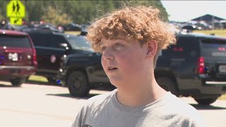 Apalachee High students parents recount mass shooting [upl. by Yerocal]