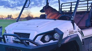 2024 Kawasaki Mule PROFXT 1000 Platinum Ranch Edition [upl. by Ailat645]