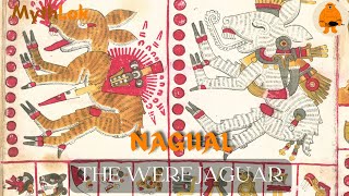 Learn Everything You Need To Know About The Nagual The Were Jaguar And Mayan Mythology [upl. by Staley]