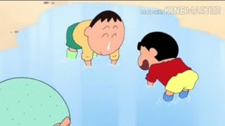 shinchanintelugu Shinchan in telugu new episode without lines [upl. by Tiersten]