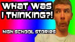 WHAT WAS I THINKING  High School Stories NFS001 by Whiteboy7thst [upl. by Yelime873]