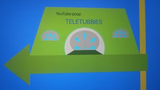 YouTube poop Teletubbies [upl. by Antonella140]