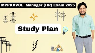 Preparation Plan  MPPKVVCL Manager HR Exam 2025 [upl. by Pasco]