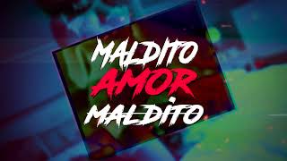 Anthony Santos  Amor Maldito Video Lyrico Oficial [upl. by Tegdirb]