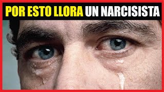 4 RAZONES por las que LLORAN los NARCISISTAS 😭 [upl. by Ajani230]