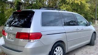 2008 Honda Odyssey EXL [upl. by Ademordna352]