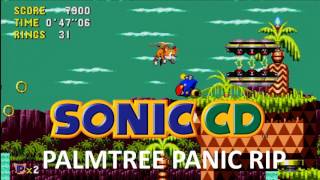 Sonic CD  Palmtree Panic Past MIDISampleFLP Download [upl. by Dame]