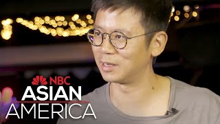 How Comedian Sheng Wang Learned To Appreciate Silence Onstage  Break Shot  NBC Asian America [upl. by Assetnoc]