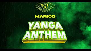 Marioo  Yanga Anthem sisi ndo yanga [upl. by Devlen]