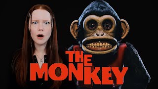 The Monkey 2025 Movie Review NO SPOILERS [upl. by Cristina180]