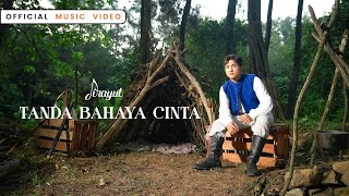 Jirayut  Tanda Bahaya Cinta  Official Music Video [upl. by Neelrac995]