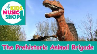 The Prehistoric Animal Brigade [upl. by Churchill]