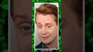 Macaulay Culkin Interview 1990 [upl. by Themis]