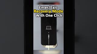 1 Click To EnterExit Recovery Mode [upl. by Ashelman]