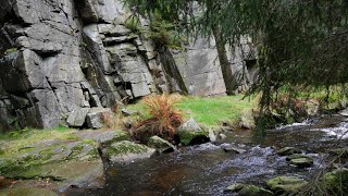 Die Teufelsmauer im Schwarzwassertal [upl. by Rede]