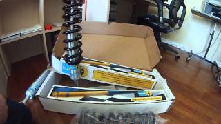 Bilstein 6112 Series Shocks [upl. by Dilly]