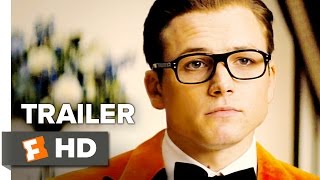 Kingsman The Golden Circle  Post Credits Scene [upl. by Ethelinda142]