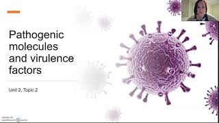 Pathogenic molecules Part 1 [upl. by Ikim]