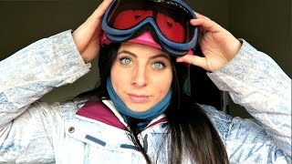 WHAT I WEAR SNOWBOARDING [upl. by Alta]