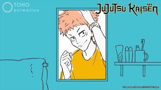 JUJUTSU KAISEN Ending  Lost in Paradise feat AKLO [upl. by Merrielle]