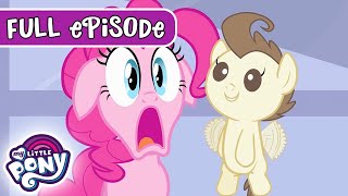 My Little Pony Friendship Is Magic S2  FULL EPISODE  Baby Cakes  MLP FIM [upl. by Cran498]