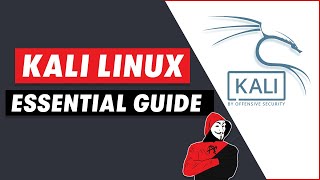 Kali Linux Tools Essential Guide [upl. by Michaele]