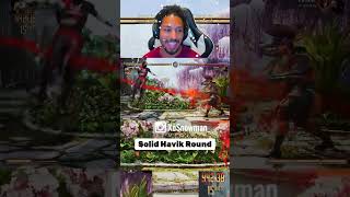 A good havik sequence mk1 mortalkombat1 havik khaosreigns [upl. by Ais198]