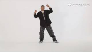 How to Do a Simple HipHop Routine  HipHop Dance [upl. by Farris]