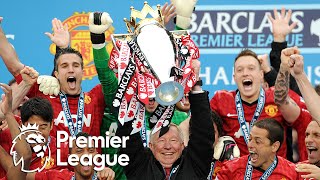 Premier League 201213 Season in Review  NBC Sports [upl. by Todd497]